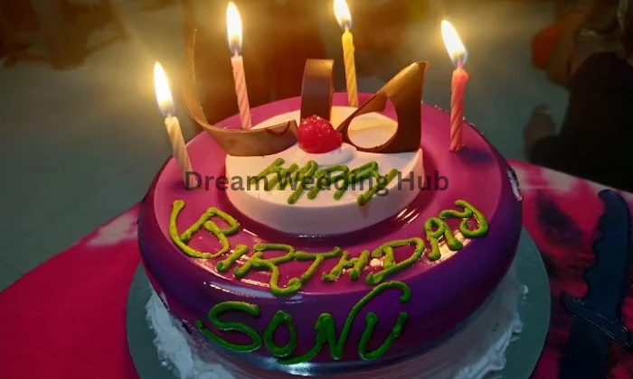 New J P Biscuit Bakery